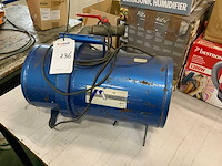 Madeko jet ventilator - afbeelding 1 van  2