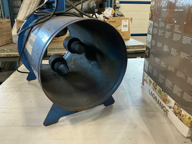 Madeko jet ventilator - afbeelding 2 van  2