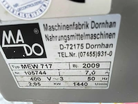 Mado - mew 717 - vleeswolf - afbeelding 3 van  3
