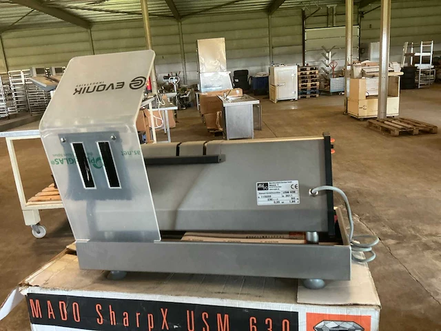 Mado sharpx usm 639 messenslijpmachine - afbeelding 3 van  4