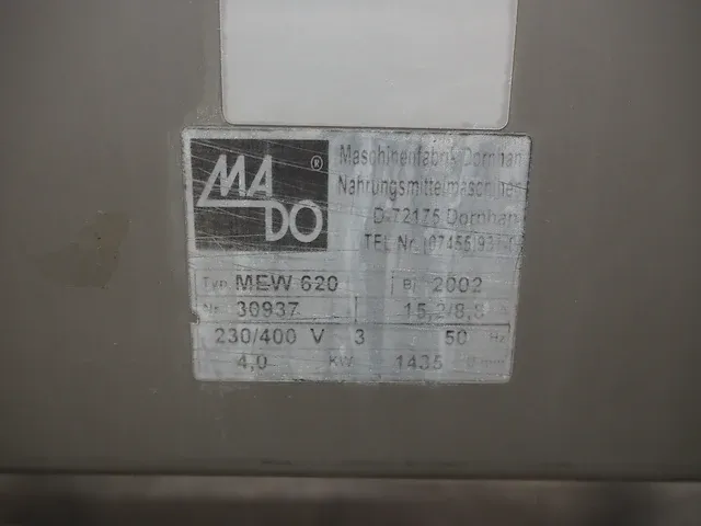 Mado - afbeelding 4 van  13