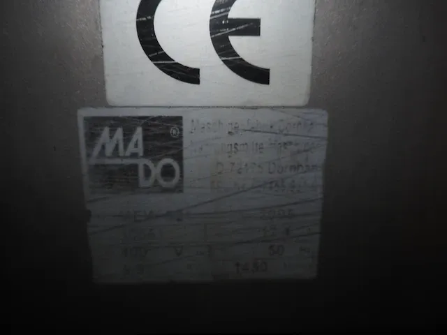 Mado - afbeelding 4 van  12