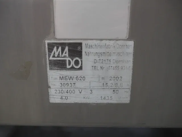 Mado - afbeelding 3 van  13