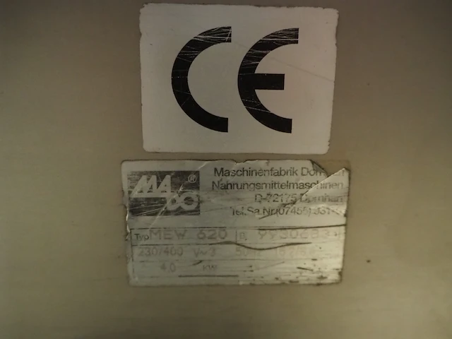Mado - afbeelding 9 van  9