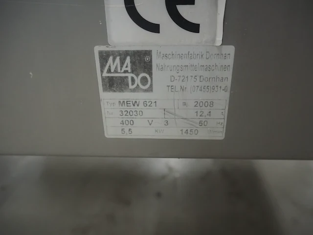 Mado - afbeelding 14 van  14
