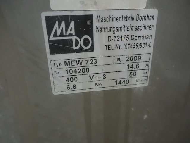 Mado - afbeelding 9 van  9