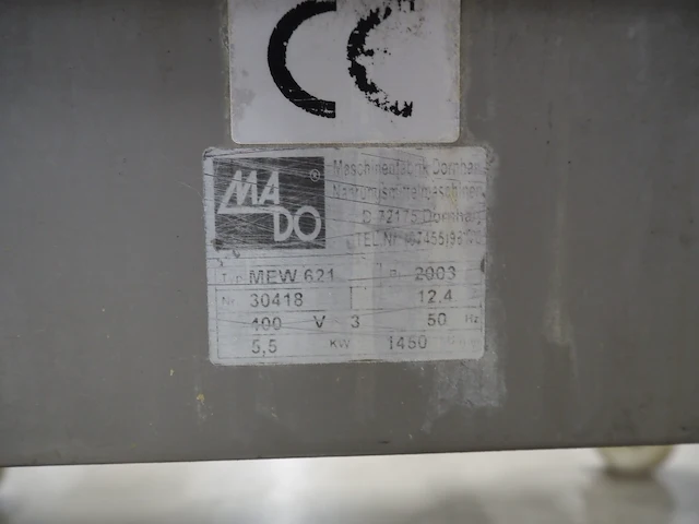Mado - afbeelding 6 van  15