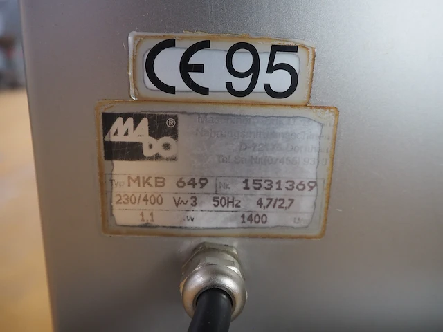 Mado - afbeelding 3 van  11
