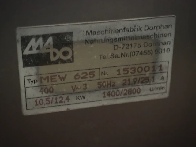 Mado - afbeelding 7 van  7
