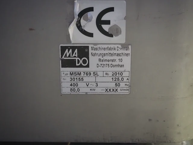 Mado - afbeelding 17 van  28