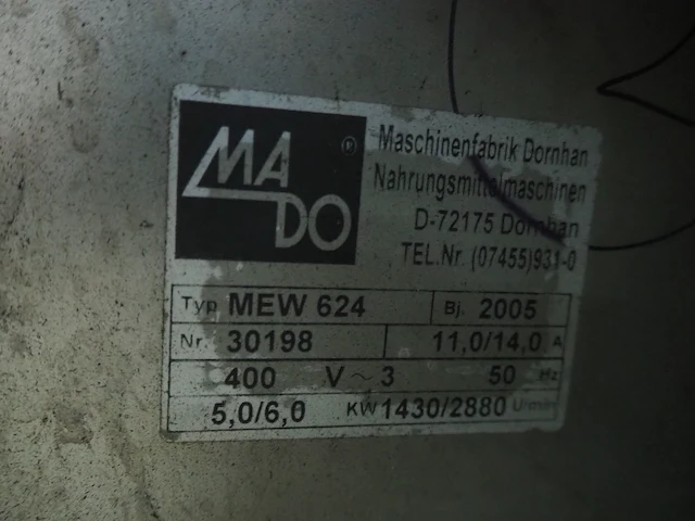 Mado - afbeelding 4 van  12