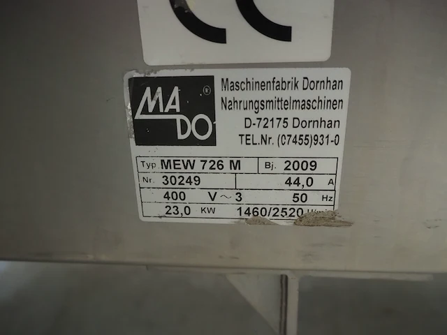 Mado - afbeelding 2 van  10