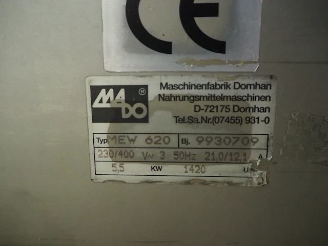 Mado - afbeelding 5 van  13