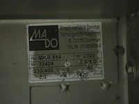 Mado - afbeelding 8 van  8