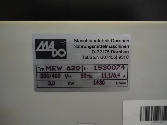 Mado - afbeelding 6 van  14