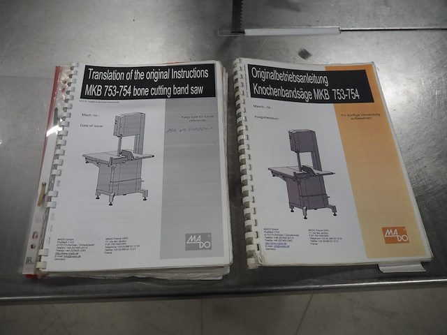 Mado - afbeelding 3 van  13