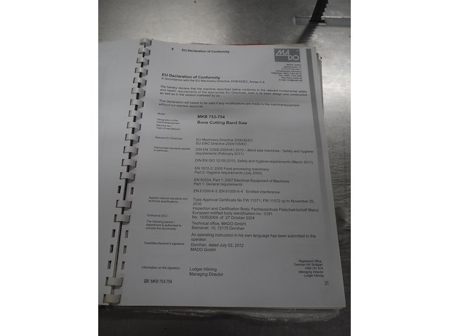 Mado - afbeelding 5 van  13