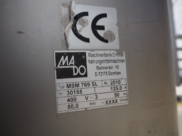 Mado - afbeelding 10 van  23