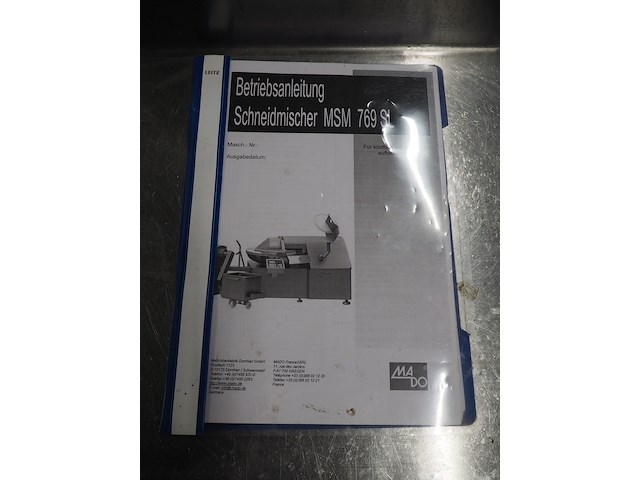 Mado - afbeelding 11 van  23