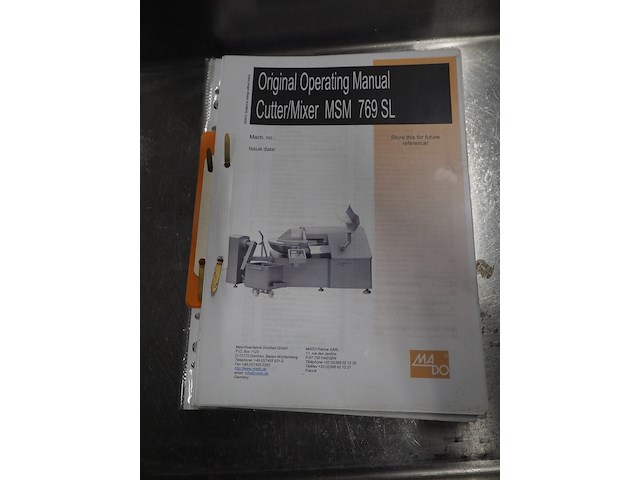 Mado - afbeelding 13 van  23