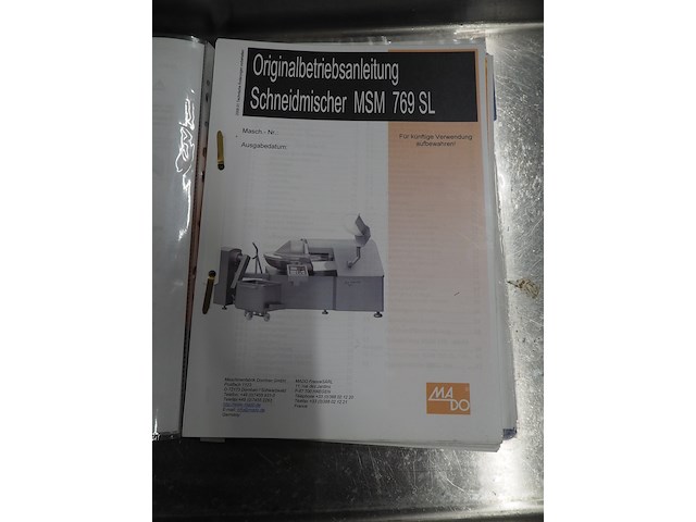 Mado - afbeelding 15 van  23