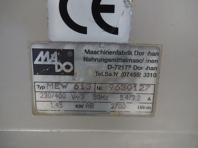 Mado - afbeelding 7 van  9