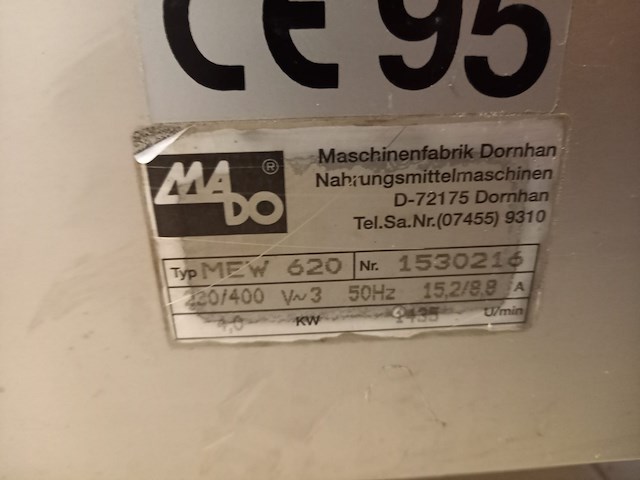 Mado - afbeelding 7 van  9