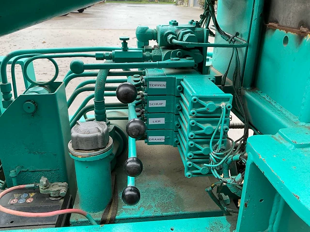Maeda cc-154 h overige hijs- en heftechniek - afbeelding 2 van  31