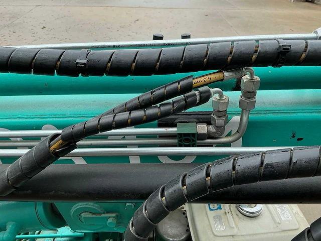 Maeda cc-154 h overige hijs- en heftechniek - afbeelding 4 van  31
