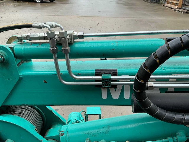 Maeda cc-154 h overige hijs- en heftechniek - afbeelding 5 van  31