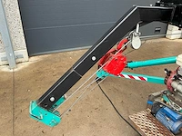 Maeda cc-154 h overige hijs- en heftechniek - afbeelding 7 van  31