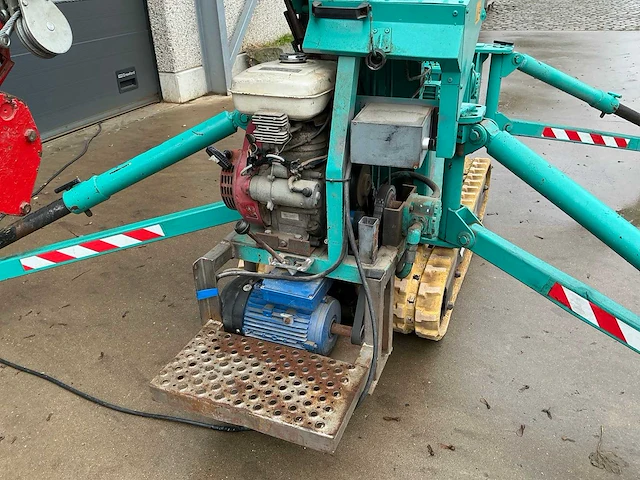 Maeda cc-154 h overige hijs- en heftechniek - afbeelding 8 van  31