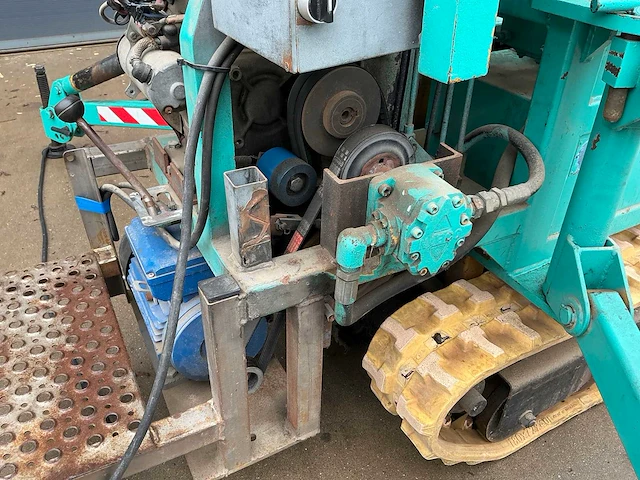 Maeda cc-154 h overige hijs- en heftechniek - afbeelding 9 van  31