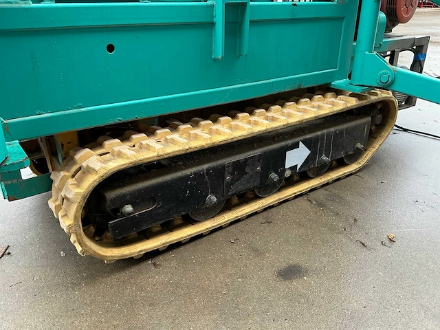 Maeda cc-154 h overige hijs- en heftechniek - afbeelding 11 van  31