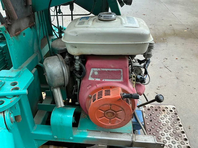 Maeda cc-154 h overige hijs- en heftechniek - afbeelding 13 van  31