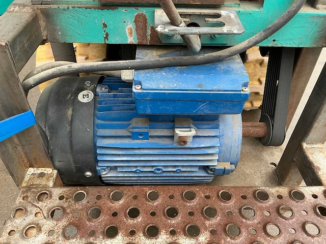 Maeda cc-154 h overige hijs- en heftechniek - afbeelding 15 van  31