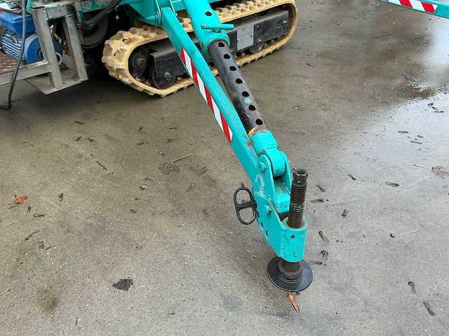Maeda cc-154 h overige hijs- en heftechniek - afbeelding 17 van  31
