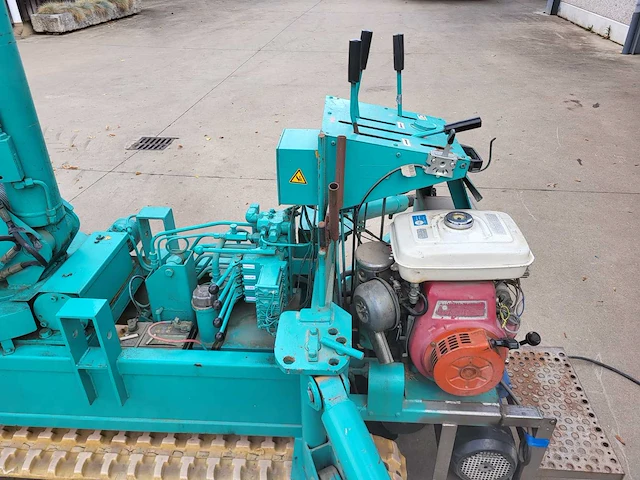Maeda cc-154 h overige hijs- en heftechniek - afbeelding 18 van  31