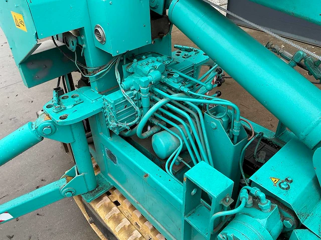 Maeda cc-154 h overige hijs- en heftechniek - afbeelding 19 van  31