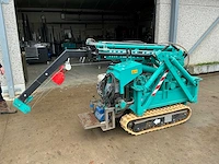 Maeda cc-154 h overige hijs- en heftechniek - afbeelding 20 van  31