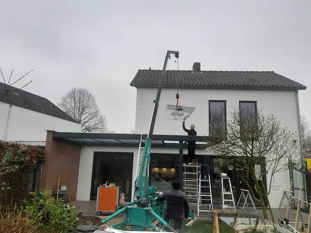 Maeda cc-154 h overige hijs- en heftechniek - afbeelding 22 van  31