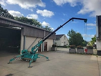 Maeda cc-154 h overige hijs- en heftechniek - afbeelding 23 van  31