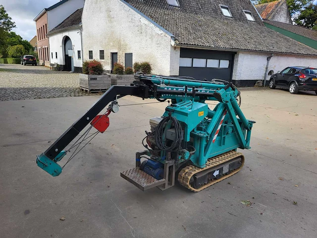 Maeda cc-154 h overige hijs- en heftechniek - afbeelding 26 van  31