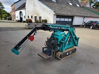 Maeda cc-154 h overige hijs- en heftechniek - afbeelding 26 van  31