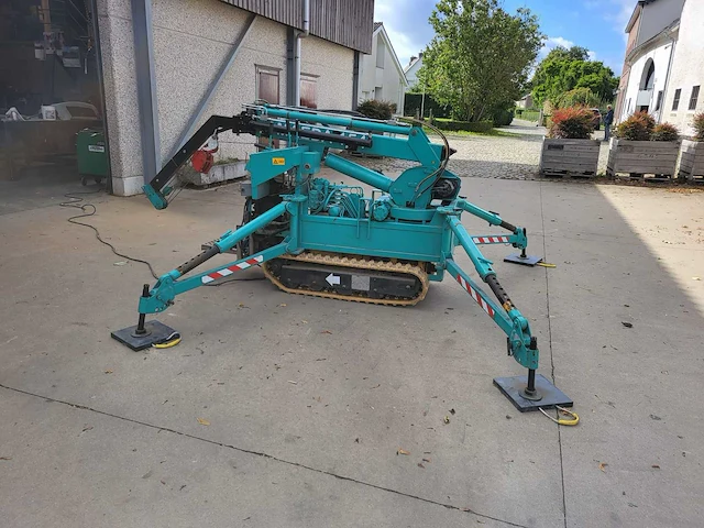 Maeda cc-154 h overige hijs- en heftechniek - afbeelding 27 van  31