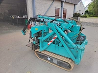 Maeda cc-154 h overige hijs- en heftechniek - afbeelding 28 van  31
