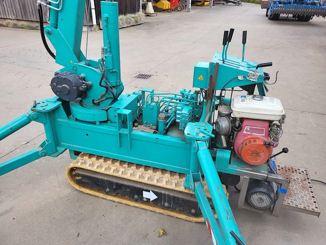 Maeda cc-154 h overige hijs- en heftechniek - afbeelding 29 van  31
