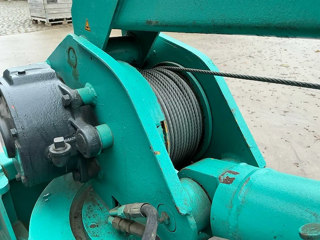 Maeda cc-154 h overige hijs- en heftechniek - afbeelding 31 van  31