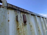 Maersk gesloten zeecontainer 40 voet - afbeelding 6 van  17
