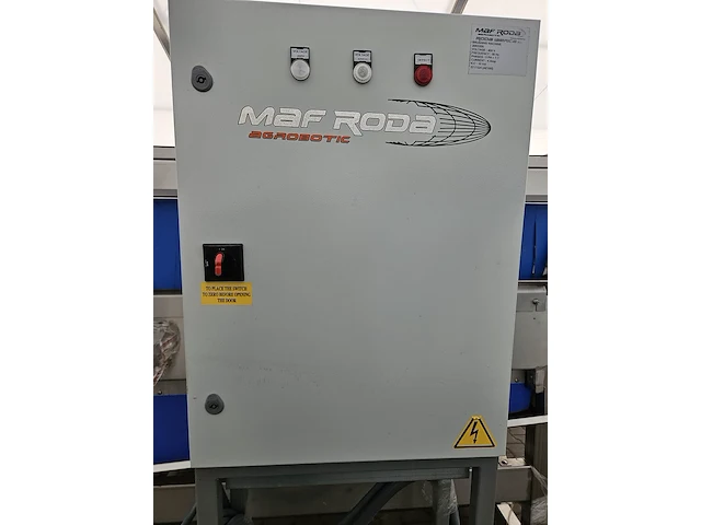 Maf roda agrobotic - afbeelding 4 van  15